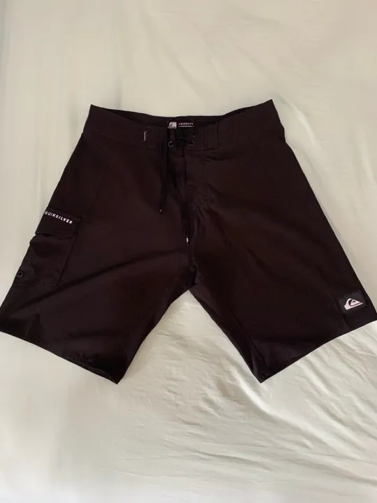 Shorts Quiksilver original