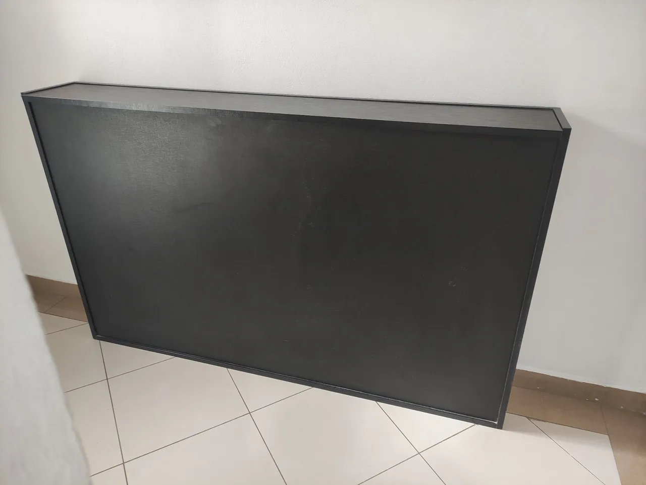 Baú de cama de casal
