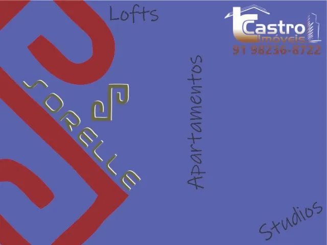 Aptos; Lofts & Studios. Sorelle. C044