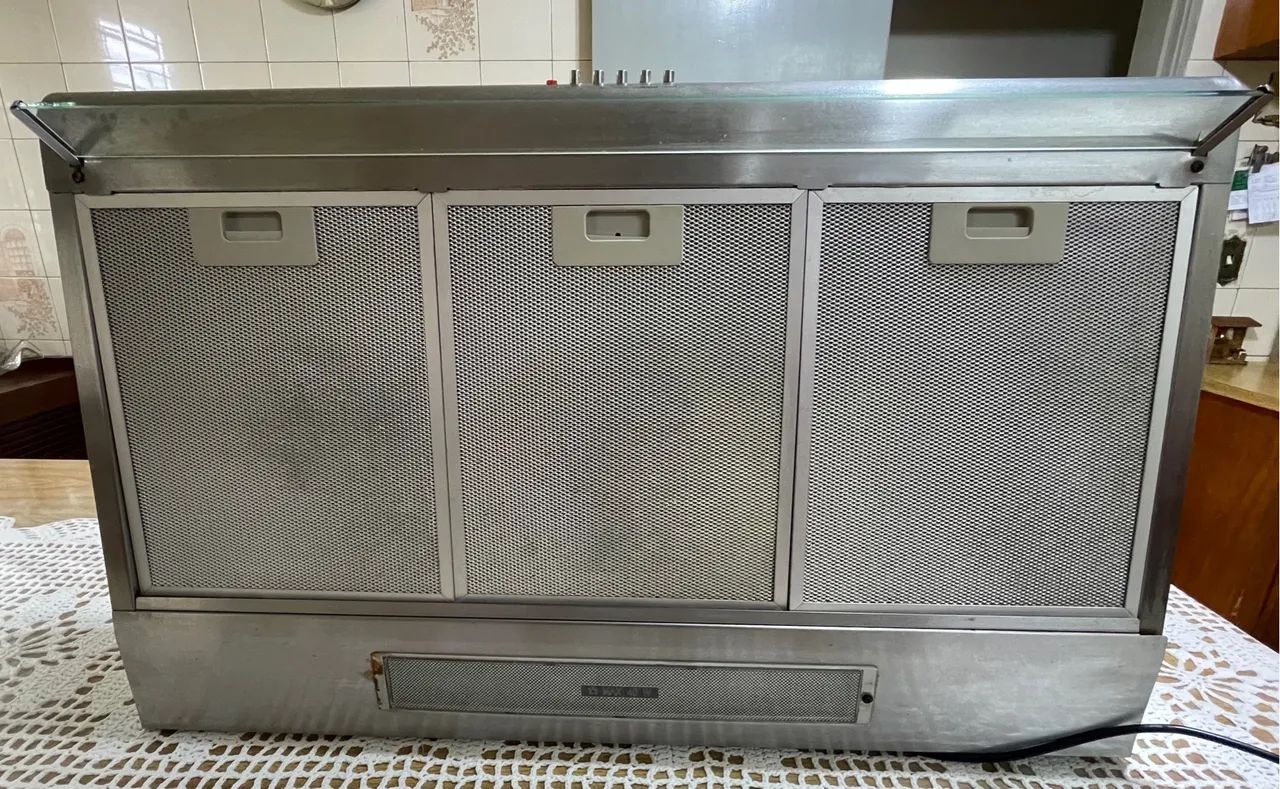 Depurador/Sugar de Ar Electrolux 80cm 5 e 6 Bocas - Foto 2