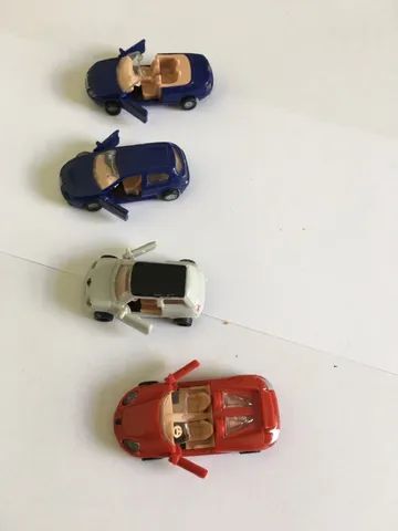 Mini Carros para maquete Ferrmodelismo - Foto 3