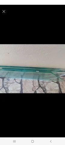 Prateleiras de blindex - Foto 2