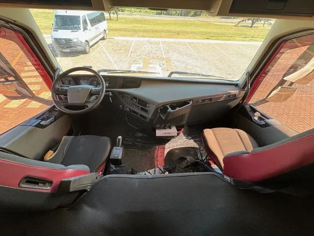 Volvo Fh 540 2020 frota Eldorado Único Dono - Foto 8