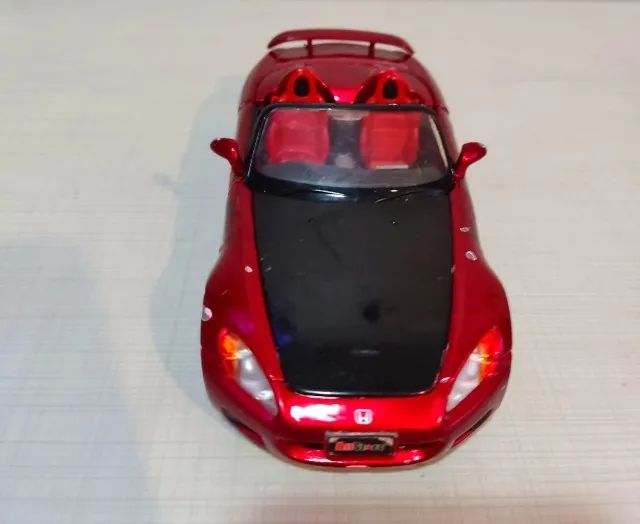 Miniatura Honda S2000 Maisto 1/24 - Foto 2