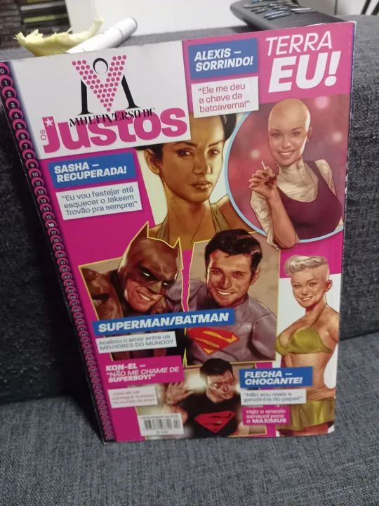 MULTIVERSO DC COMICS  - Foto 2
