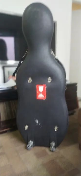 Flight Cover  BAM para Violoncelo - Foto 2