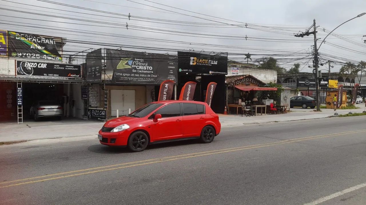 Alugo imóvel 15x30 na beira da cachamorra Campo Grande - Foto 5