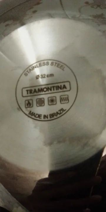 Panela Aço Inox - Foto 2