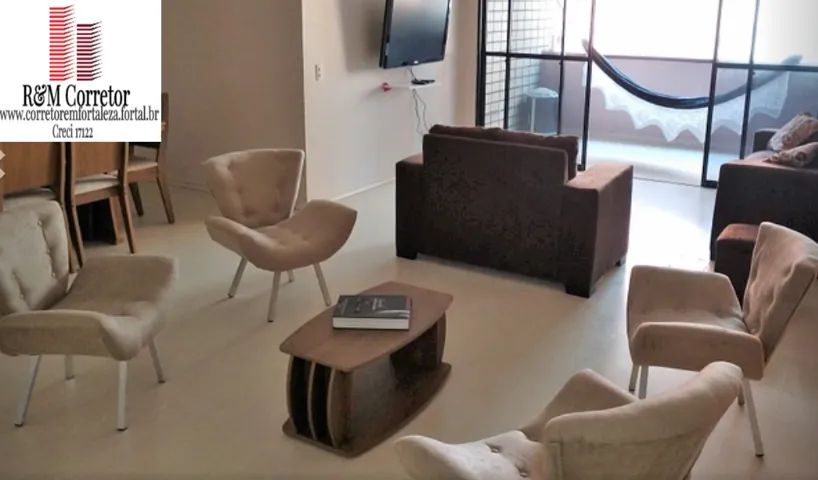 Apartamento por Temporada A partir R$ 225,00 por noite  no Meireles em Fortaleza-CE 21 - Foto 2