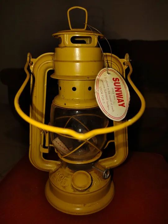 Lampião Chinês SunWay - Modelo 235 - Foto 2