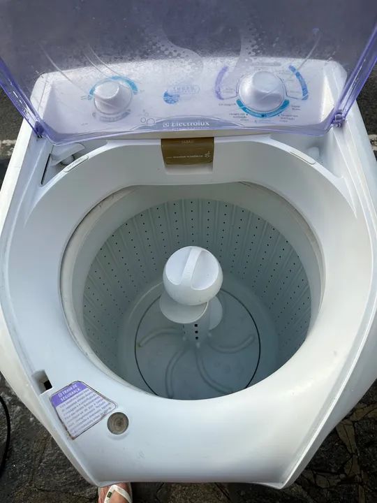 MÁQUINA DE LAVAR ELECTROLUX 7 KILOS - Foto 4