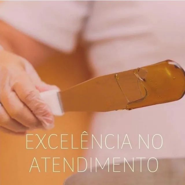 Depilação Cera Quente - Foto 2