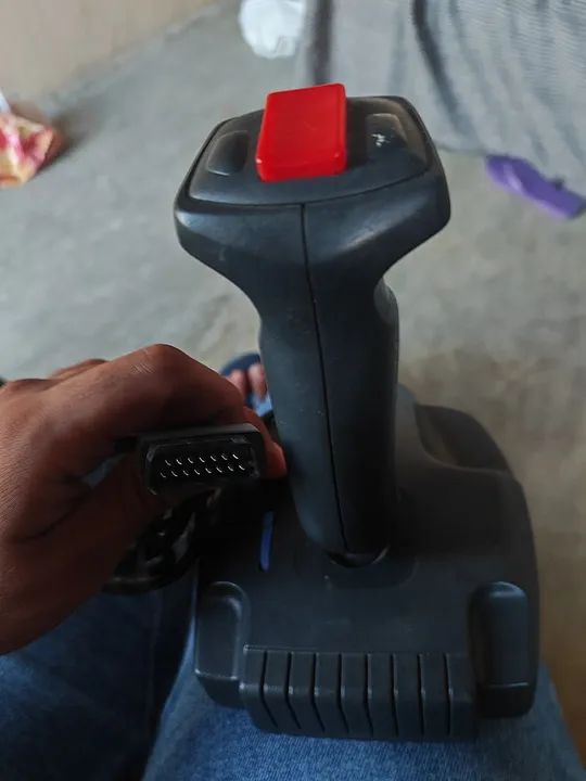 Joystick para Atari - Completo - Foto 6