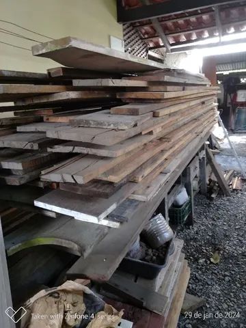 Tábua itaúba plainadas  - Foto 2
