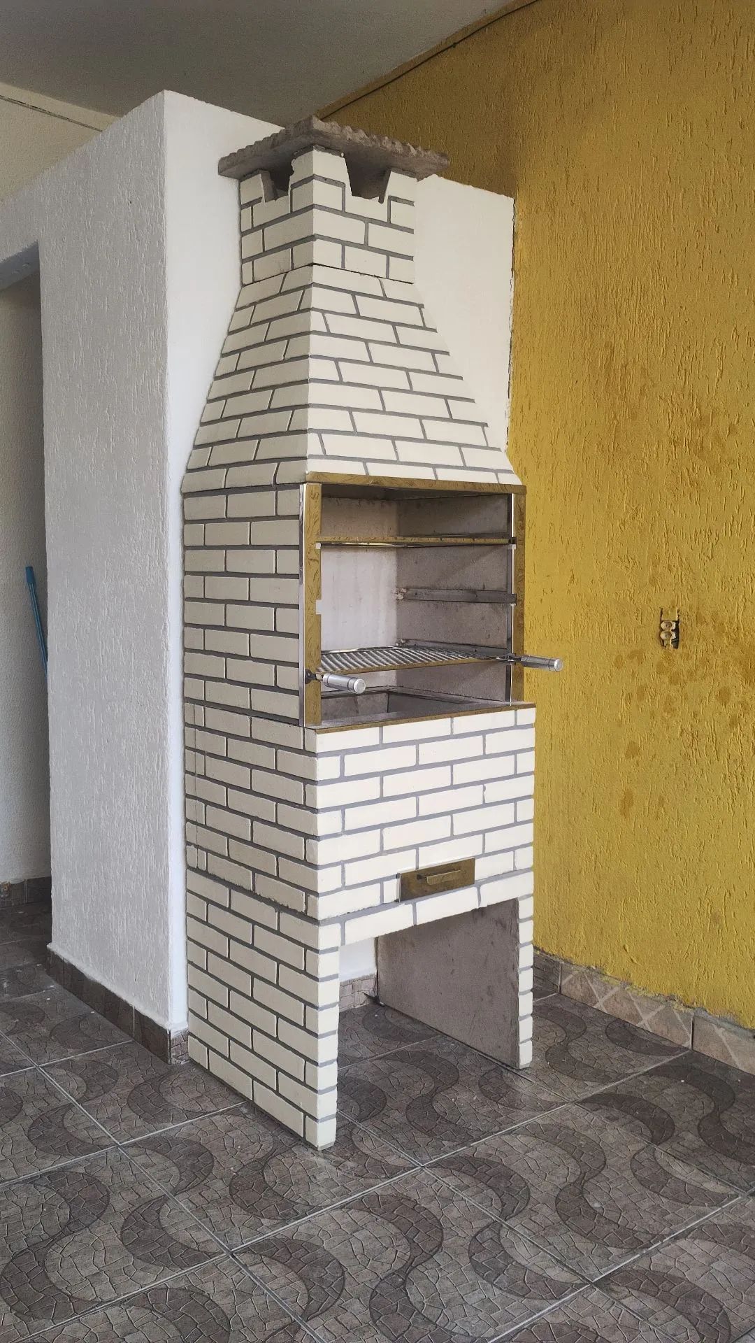 Churrasqueira pré moldada direto da fábrica  - Foto 3