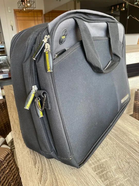 Bolsa para Notebook Samsonite - Preta - Foto 2