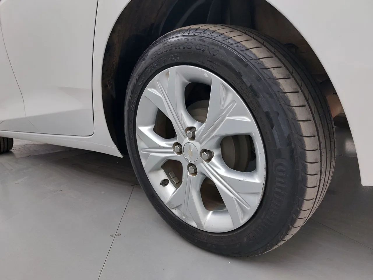 Chevrolet Onix 2024 1.0 turbo flex ltz automático - Foto 12