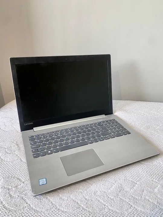Notebook IdeaPad 15,6 polegadas, i5 de 8ª geração e SSD 256GB, usado - Foto 3