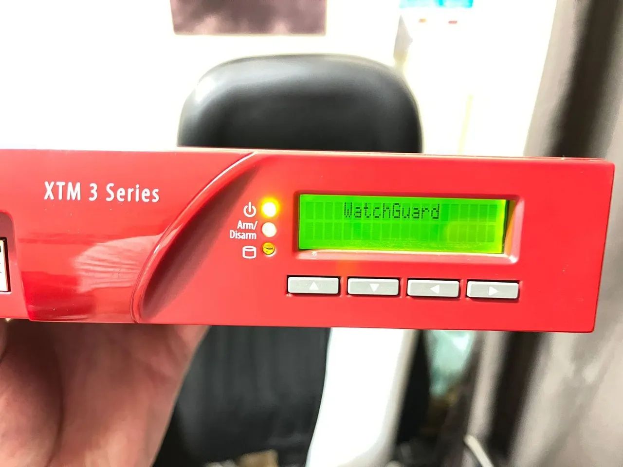 Firewall WatchGuard XTM 3 Series