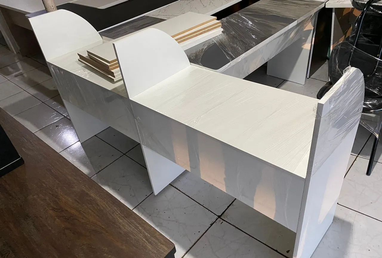 Fabricamos móveis em mdf e metalon - Foto 4
