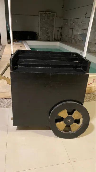 Carrinho/Expositor  - Foto 3