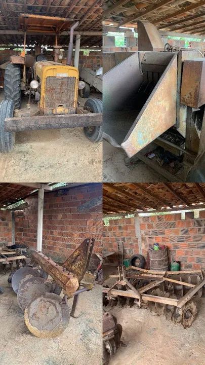 Trator Valmet 65  - Foto 4