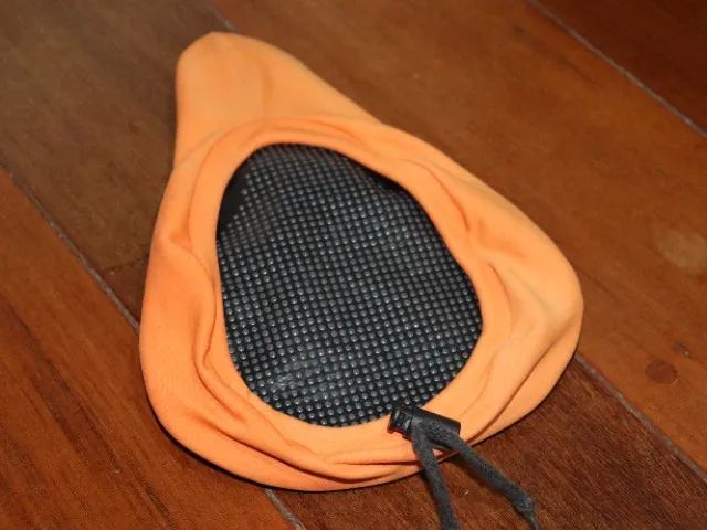 Capa acolchoada para assento de bicicleta - Foto 2