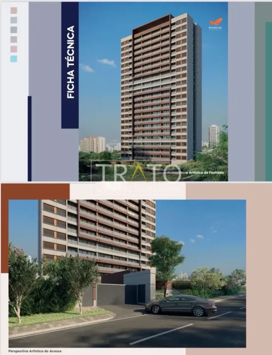apartamento - Botafogo - Campinas