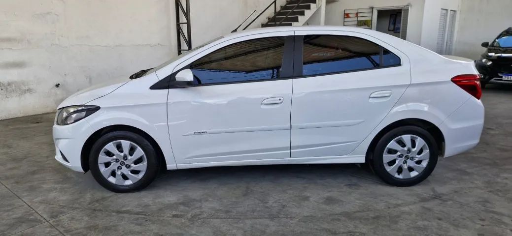 Prisma LT 1.4 2018 Automático Com GNV - Foto 3