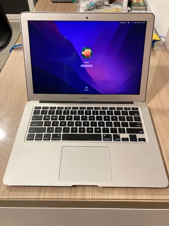 MacBook Air 2017 13 Pol Excelente estado! - Notebooks - Parque das