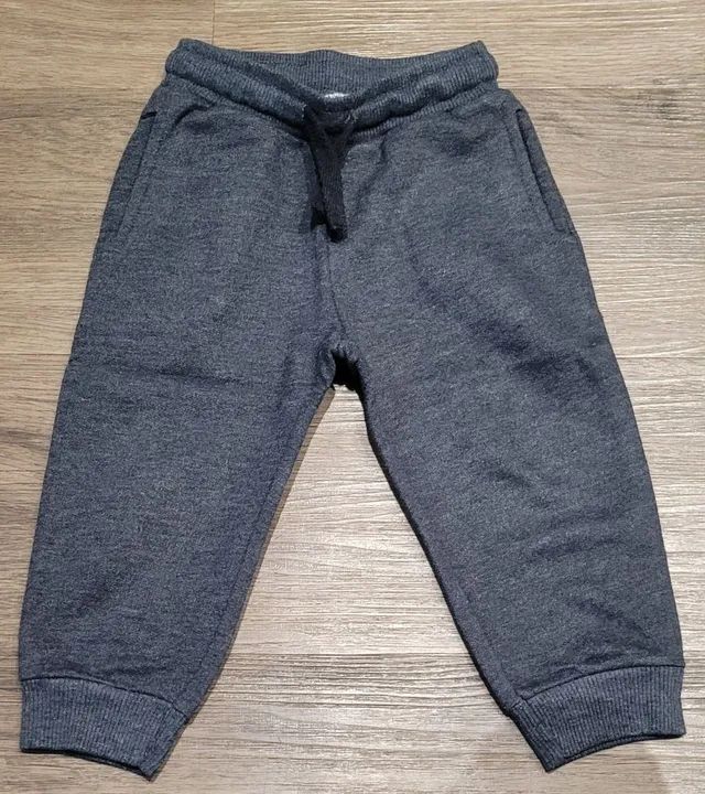 Calça de moletom bebê