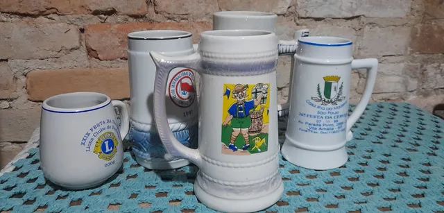 Canecas de Chopp Antigas  - Foto 4