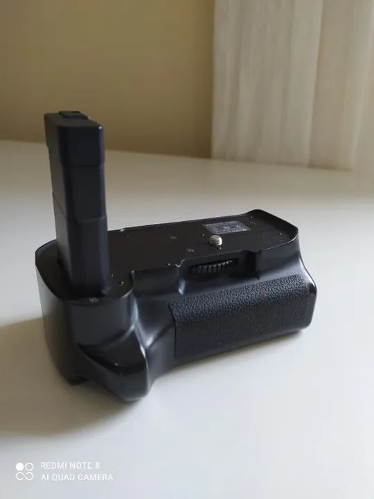 Câmera Nikon D3100 - Foto 4