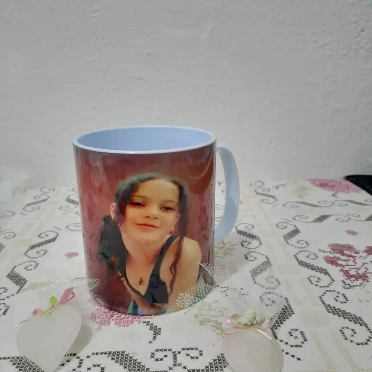 Caneca de polímero personalizada  - Foto 5