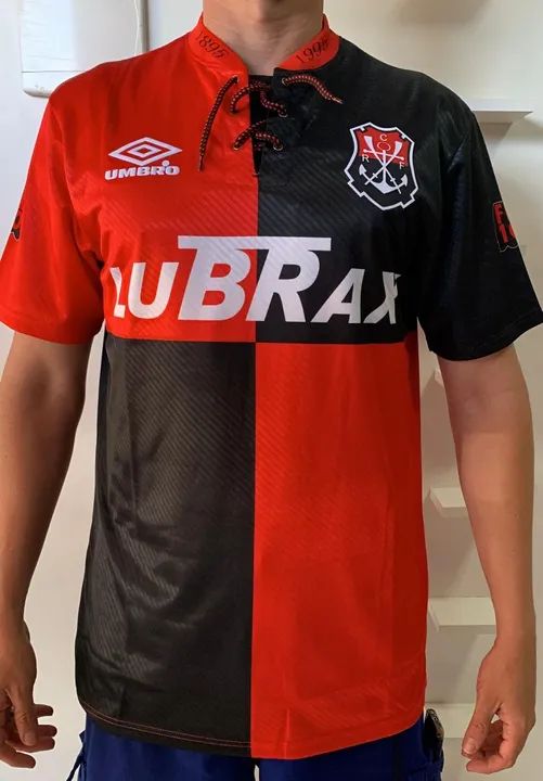 Camisa Flamengo Retro 