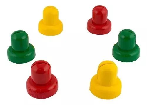 Vendo ponteiras para cama elastica kit com 6