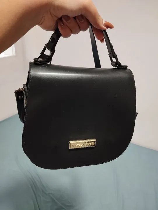 bolsa original petit jolie em ótimo estado