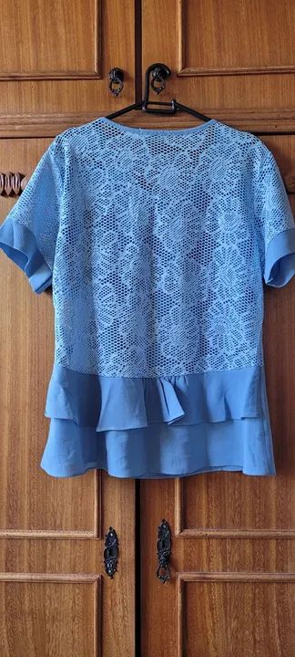 Blusa social g - Foto 2
