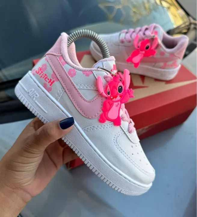 TÊNIS INFANTIL PARA CRIANÇA COLEGIAL - 60,00 (26 ao 33) - Foto 6