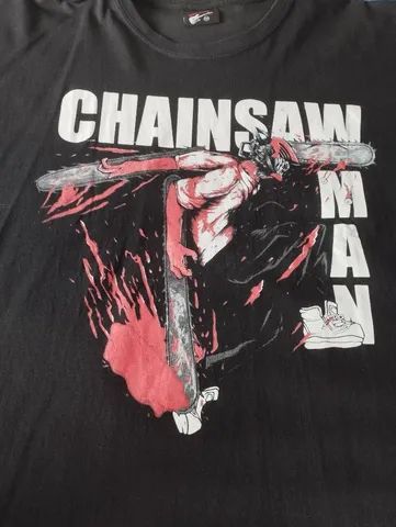 Camisa Chainsaw Man  - Foto 3