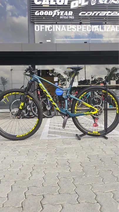 Scott Spark 950 Tam 17 - EXCELENTE ESTADO c/ nota fiscal e manual - Foto 2