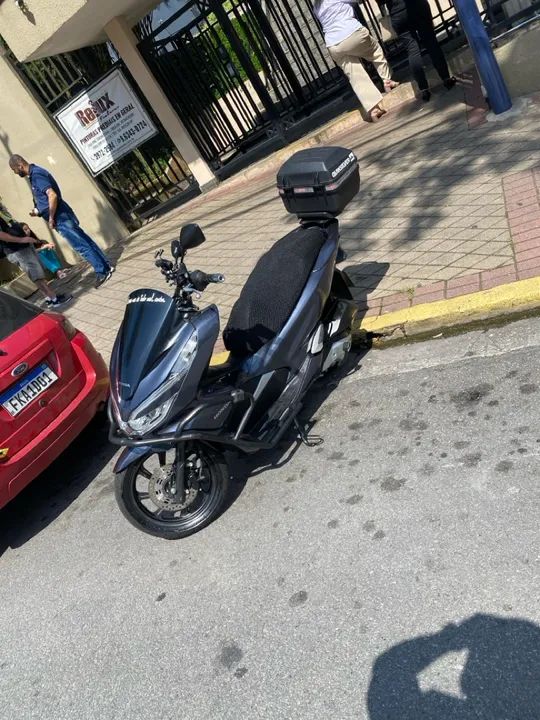  Honda PCX 150 - 2021 - Foto 2
