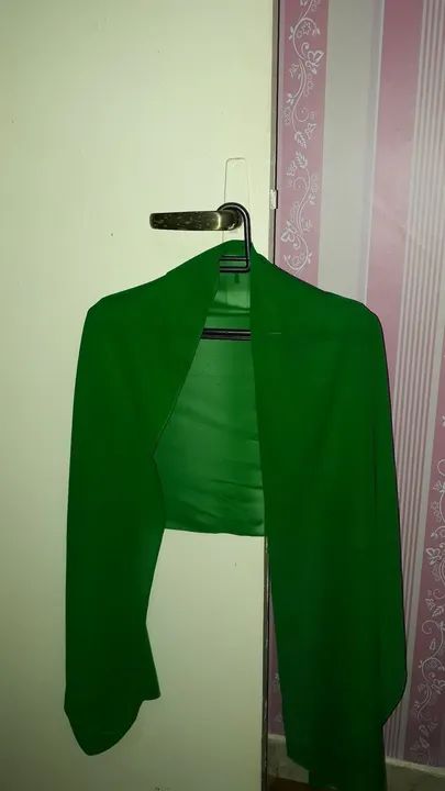 Lenço verde - Foto 2