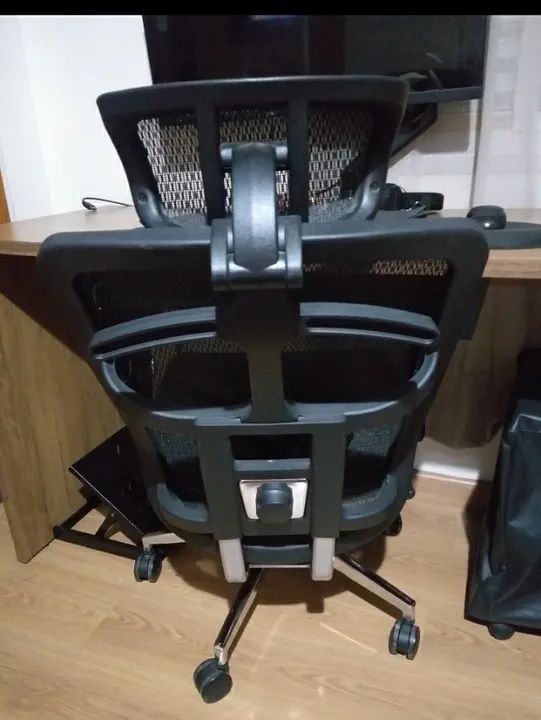 Cadeira ergonômica DT3 Office Diana (Home office/escritório) - Foto 2