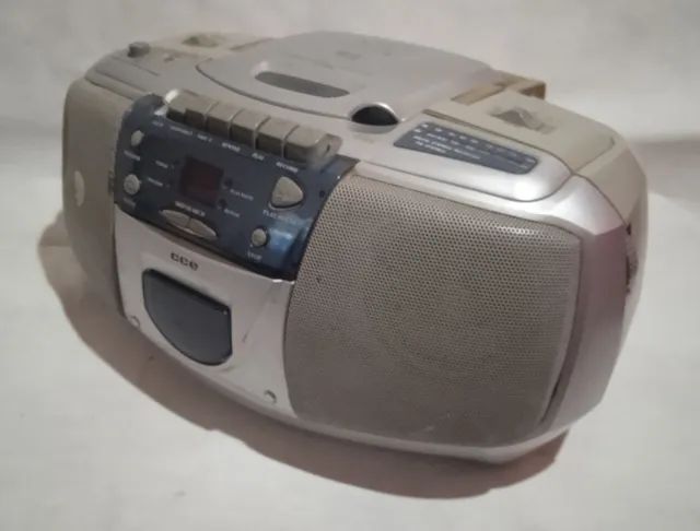Rádio/CD CCE