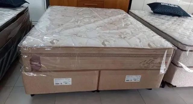 Cama Box Probel MOlas enacasadas Direto da Fabrica  ( Promocao ) - Foto 2