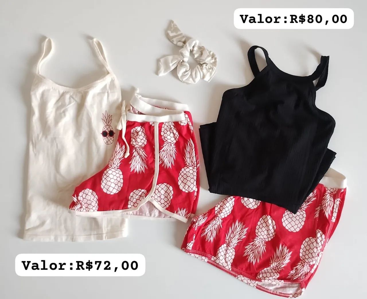 Pijama Confortável para Noites Aconchegante.<br> - Foto 2