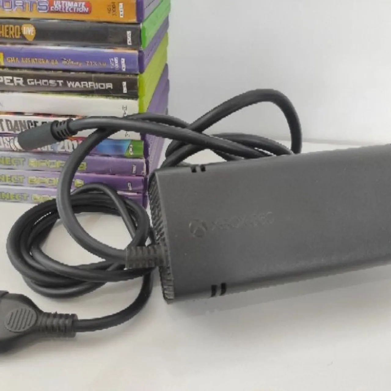 Fonte para xbox 360