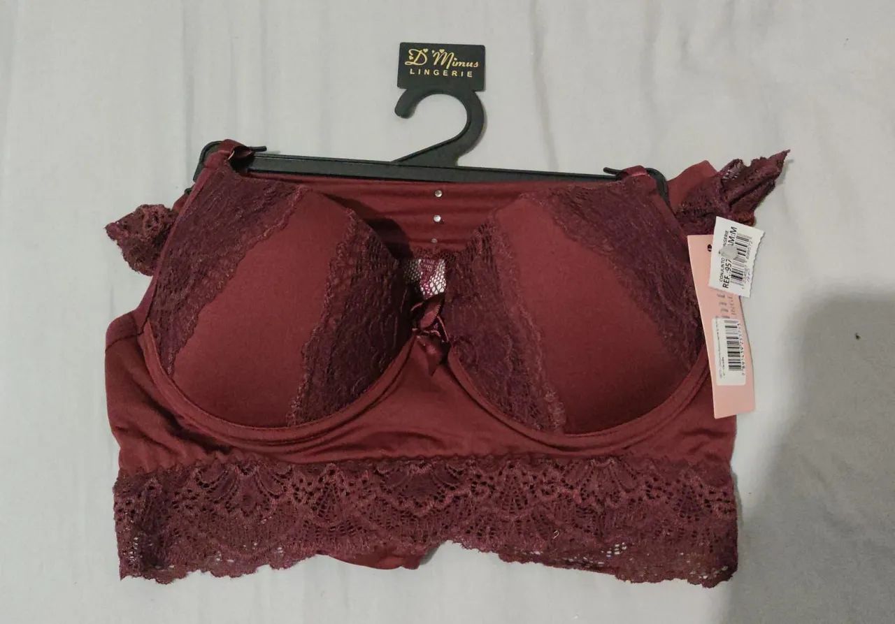 Lingeries de renda