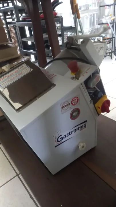 Preparador de alimentos da Marca Gastromaq